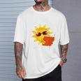 My Summer Is All Booked Book For English Teacher For Men Women Kids T-Shirt Gifts for Him