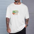 Support Your Local Library Readers Book Lovers Day T-Shirt Gifts for Him