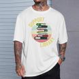 Support Your Local Library Retro Librarian Vintage Read Book T-Shirt Gifts for Him Support Your Local Library Retro Librarian Vintage Read Book T-Shirt Gifts for Him