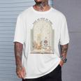 Tale As Old As Time Rose Candle And Book T-Shirt Gifts for Him Tale As Old As Time Rose Candle And Book T-Shirt Gifts for Him
