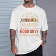 Tell Me A Time In History When It Was Good Guys Banning Book Premium Tri-Blend T-Shirt Gifts for Him