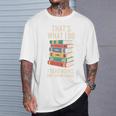 That's What i Do i Read Books And i Know Things Cute Graphic T-Shirt Gifts for Him That's What i Do i Read Books And i Know Things Cute Graphic T-Shirt Gifts for Him