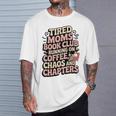 Tired Moms Book Club Coffee Sarcasm Jokes Dad Humor Premium Tri-Blend T-Shirt Gifts for Him Tired Moms Book Club Coffee Sarcasm Jokes Dad Humor Premium Tri-Blend T-Shirt Gifts for Him