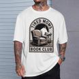 Tired Moms Book Club T-Shirt Gifts for Him Tired Moms Book Club T-Shirt Gifts for Him