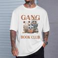 I Tried To Form A Gang But It Turned Into Book Club T-Shirt Gifts for Him I Tried To Form A Gang But It Turned Into Book Club T-Shirt Gifts for Him