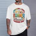 Unearth a Story Summer 2026 Summer Reading Program Book Premium Tri-Blend T-Shirt Gifts for Him