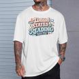 United States Of Reading Patriotic Book Lover Premium Tri-Blend T-Shirt Gifts for Him