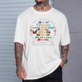 I Will Read Books On A Boat & Everywhere Reading Premium Tri-Blend T-Shirt Gifts for Him I Will Read Books On A Boat & Everywhere Reading Premium Tri-Blend T-Shirt Gifts for Him