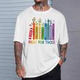 Women Book Flower Fight For Those Without Your Privilege T-Shirt Gifts for Him Women Book Flower Fight For Those Without Your Privilege T-Shirt Gifts for Him