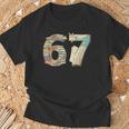 67 Book Stack Literary Adventure Reader T-Shirt Gifts for Old Men 67 Book Stack Literary Adventure Reader T-Shirt Gifts for Old Men