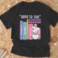 Adds To TBR Forever Bookish Book Lover Tee T-Shirt Gifts for Old Men Adds To TBR Forever Bookish Book Lover Tee T-Shirt Gifts for Old Men