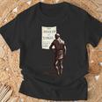 The Aeneid Virgil Vintage Book Cover T-Shirt Gifts for Old Men