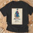 American Girl Meet Molly Book Cover T-Shirt Gifts for Old Men