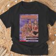 Animorphs The Separation Starfish Transformation Book Cover T-Shirt Gifts for Old Men