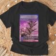 Animorphs The Underground Bat Transformation Book Cover T-Shirt Gifts for Old Men