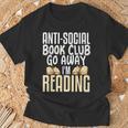 Book Club Gifts, Book Club Shirts