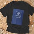 Arnold Book Of Mormon Book Of Arnold BOM T-Shirt Gifts for Old Men