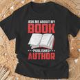Writer Gifts, Writer Shirts