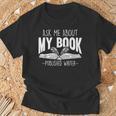Writer Gifts, Writer Shirts