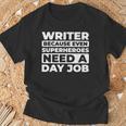 Poetry Gifts, Writer Shirts