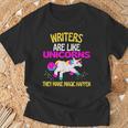 Writer Gifts, Writer Shirts