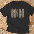 Bahooka Tiki Bar Matchbook Reproduction T-Shirt T-Shirt Gifts for Old Men Bahooka Tiki Bar Matchbook Reproduction T-Shirt T-Shirt Gifts for Old Men
