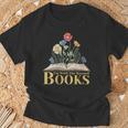 Banned Books I'm With The Banned Books T-Shirt Gifts for Old Men