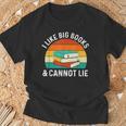 I Like Big Books & Cannot Lie Reading Bookworm Reader T-Shirt Gifts for Old Men I Like Big Books & Cannot Lie Reading Bookworm Reader T-Shirt Gifts for Old Men