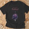 Book Boyfriend Forever Tee Romantasy Readers T-Shirt Gifts for Old Men