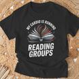 Book Club Gifts, Book Club Shirts
