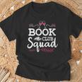 Book Club Gifts, Book Club Shirts