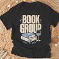 Book Club Gifts, Book Club Shirts