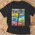 Book Lover Men Women Boys Girls Kids Reading T-Shirt Gifts for Old Men