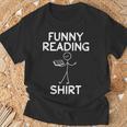 Book Lover Reading Shirt Book Reading Stick Figure T-Shirt Gifts for Old Men Book Lover Reading Shirt Book Reading Stick Figure T-Shirt Gifts for Old Men