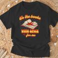 Book Lover Reading Spicy Romance Smut Reader Bookworm T-Shirt Gifts for Old Men Book Lover Reading Spicy Romance Smut Reader Bookworm T-Shirt Gifts for Old Men