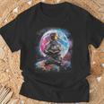 Book Lovers Cool Astronaut Reading Books In Space Kids T-Shirt Gifts for Old Men Book Lovers Cool Astronaut Reading Books In Space Kids T-Shirt Gifts for Old Men