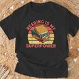 Reading Is My Superpower Gifts, Reading Is My Superpower Shirts