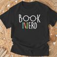 Librarian Gifts, Book Nerd Shirts