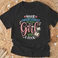 Book Reader Reading Literature Bookworm Idea Never Underestimate The Power Of A Girl With A Book Women's Short Sleeve Cotton 60 Polyester 40 Classic Fit Crew Neck Small T-Shirt Gifts for Old Men Book Reader Reading Literature Bookworm Idea Never Underestimate The Power Of A Girl With A Book Women's Short Sleeve Cotton 60 Polyester 40 Classic Fit Crew Neck Small T-Shirt Gifts for Old Men