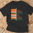 A Book Worth Banning Is a Book Worth Reading Banned Books T-Shirt Gifts for Old Men A Book Worth Banning Is a Book Worth Reading Banned Books T-Shirt Gifts for Old Men