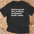 Book Club Gifts, Book Club Shirts