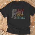 Books Book Lovers Book Lovers Reading Bookworm T-Shirt Gifts for Old Men Books Book Lovers Book Lovers Reading Bookworm T-Shirt Gifts for Old Men