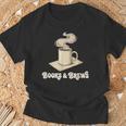 Books And Brews Coffee Reader Library Bibliophile Bookworm T-Shirt Gifts for Old Men Books And Brews Coffee Reader Library Bibliophile Bookworm T-Shirt Gifts for Old Men