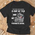 Books Library Reader T-Shirt Gifts for Old Men Books Library Reader T-Shirt Gifts for Old Men