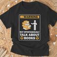 Librarian Gifts, Book Nerd Shirts