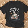 Booktrovert Shirt Reading Is Llama Licious Book Lover T-Shirt Gifts for Old Men Booktrovert Shirt Reading Is Llama Licious Book Lover T-Shirt Gifts for Old Men