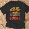 Bookworm Art For Men Women Book Reading Lover Bookish T-Shirt Gifts for Old Men Bookworm Art For Men Women Book Reading Lover Bookish T-Shirt Gifts for Old Men