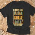 Librarian Gifts, Book Nerd Shirts