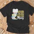 Bookworm Shirt I Read Books Reader Nerd T-Shirt Gifts for Old Men Bookworm Shirt I Read Books Reader Nerd T-Shirt Gifts for Old Men