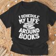 Writer Gifts, Librarian Shirts